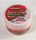 Pelety TOP MIX Sector 1 Wafters - Mango 8-10mm