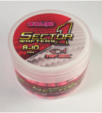 Pelety TOP MIX Sector 1 Wafters - Squid 8-10mm