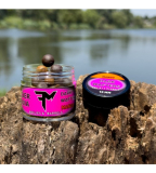 Pelety Feedermánia Dark Wafters Boilies & Barrels 10mm Mango