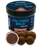 Boilies Haldorádó KRILL FORCE Hard Hook Wafter - Krill Indian Spice 16-20mm