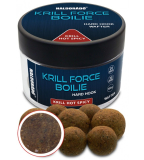 Boilies Haldorádó KRILL FORCE Hard Hook Wafter - Krill Hot Spicy 24-30mm