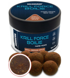 Boilies Haldorádó KRILL FORCE Hard Hook Wafter - Krill Indian Spice 24-30mm