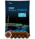 Boilies Haldorádó KRILL FORCE Boilie Long Life - Krill Indian Spice 16mm 700g