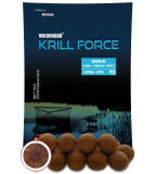 Boilies Haldorádó KRILL FORCE Boilie Long Life - Krill Indian Spice 24mm 700g