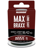 Šnúra Haldorádó Max Braxx - Long Cast Shock Leader 0,20 mm - 18,42 kg