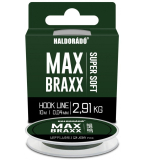 Šnúra Haldorádó Max Braxx - Super Soft Hook Line 0,04 mm - 2,91 kg