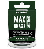 Šnúra Haldorádó Max Braxx - Super Soft Hook Line 0,10 mm - 5,58 kg