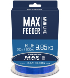 Vlasec Haldorádó MAX Feeder Blue 0,30mm / 300m - 9,85 kg