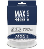 Vlasec Haldorádó MAX Feeder Crystal 0,25mm / 300m - 7,52 kg