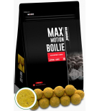 Boilies Haldorádó MAX MOTION Boilie Long Life - Champion Corn 16mm 800g