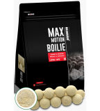 Boilies HALDORÁDÓ MAX MOTION Boilie Long Life - Javor & Banán 16mm 800g