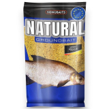 Krmivo Sonubaits Natural Sweet Breams 1kg