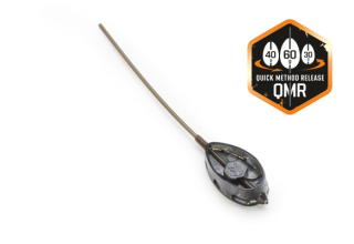 Krmítko MIVARDI Method Feeder QMR Flat L long - 30g