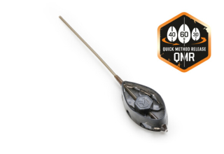 Krmítko MIVARDI Method Feeder QMR Flat XL long - 60g