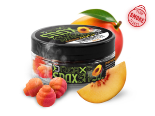 Nástraha D SNAX SHELL 14mm/30g Mango-Broskyňa/wafters/rozpustné