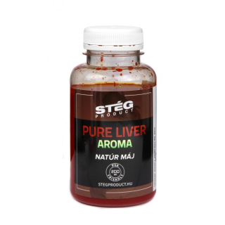 Aróma Stég Pure Liver 200ml