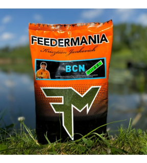 Krmivo Feedermánia GROUNDBAIT BCN GREEN 600gr