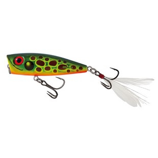 Wobler Salmo Rattlin 'Pop HTD