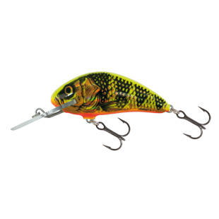 Wobler Salmo Hornet H4F GFP 4cm