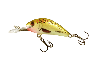 Wobler Salmo Hornet H4F AYU 4cm