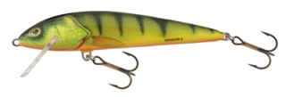 Wobler Salmo Minnow M5F HP 5 cm