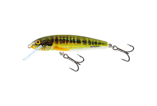 Wobler Salmo Minnow M5F HRM 5 cm