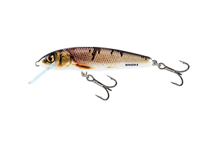 Wobler Salmo Minnow M7F WD 7 cm