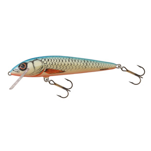 Wobler Salmo Minnow M9F DB 9 cm