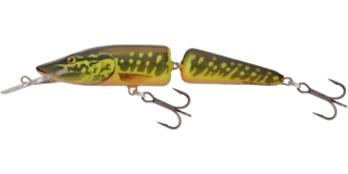 Wobler Salmo Jointed Pike PE11JDR HPE 11cm