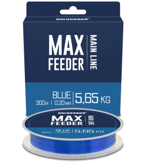 Vlasec Haldorádó MAX Feeder Blue 0,20mm / 300m - 5,65 kg