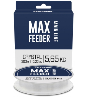 Vlasec Haldorádó MAX Feeder Crystal 0,20mm / 300m - 5,65 kg