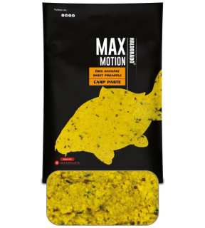 Pasta Haldorádó MAX MOTION Carp Paste - Sladký Ananás 600g