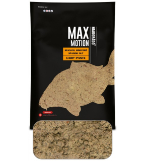 Pasta Haldorádó MAX MOTION Carp Paste - Španielsky Orech 600g