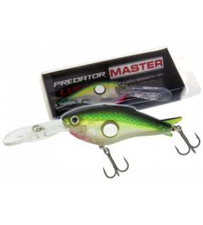 Wobler Haldorádó Predator Lures - Master 01