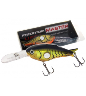 Wobler Haldorádó Predator Lures - Master 03