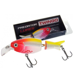 Wobler Haldorádó Predator Lures - Twingo 02