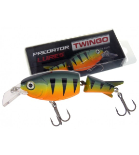 Wobler Haldorádó Predator Lures - Twingo 06